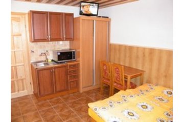 Slovaška Chata Nižná, Eksterier